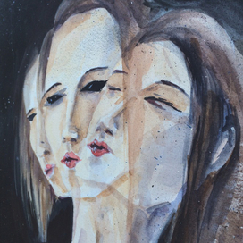 раздвоение личности