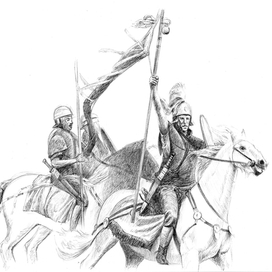 Римская конница