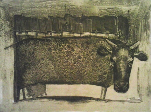 Ночная корова