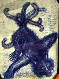 Звёздная рысь