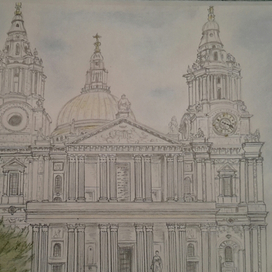 Собор Святого Павла в Лондоне