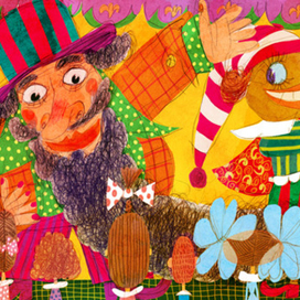 театр кукол