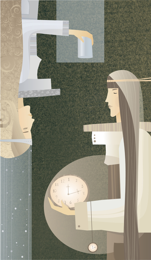 Время  и Память