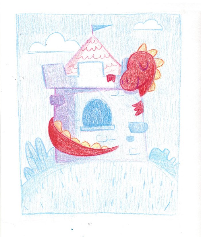 Страшный дракон