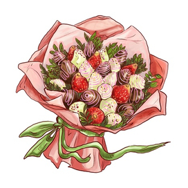 сладкий букет