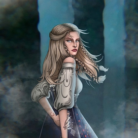 "И поглотит нас морок" Лада