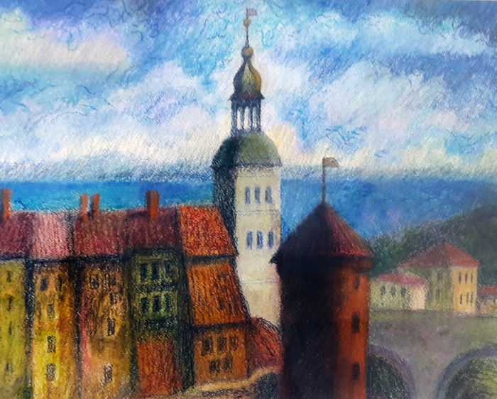 Саксония. Бауцен