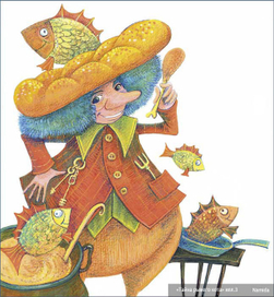 вкусный повар