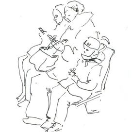 три возраста женщины