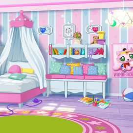 Комната питомца.