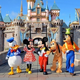  Диснейленд – незабываемая и превосходная сказка для взрослых и детей!