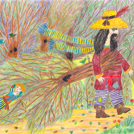 Храбрый Портняжка