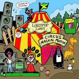 Circus Cover art