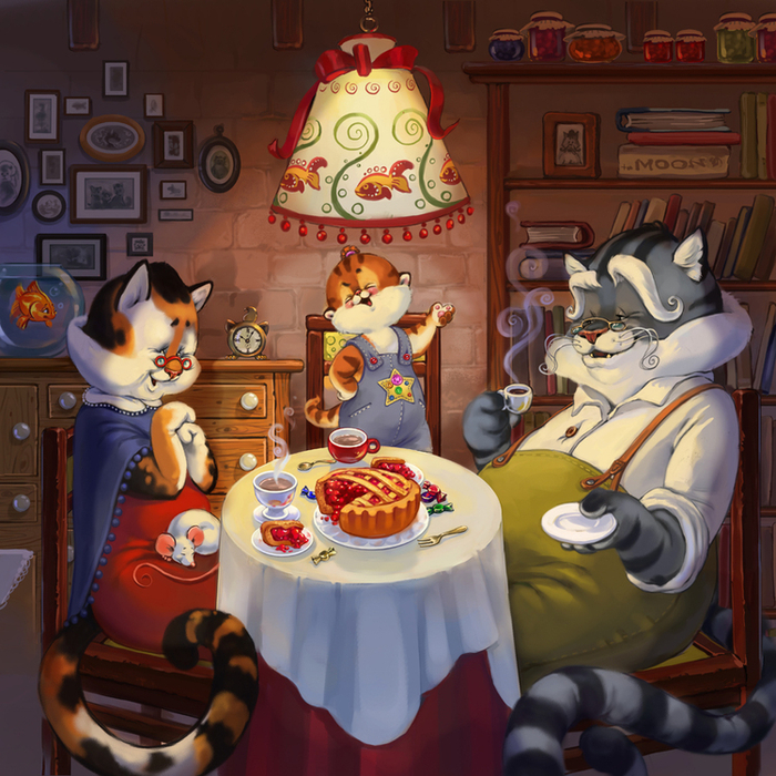 Давно не виделись