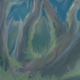 Сумрачный лес