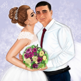 Цифровой портрет 