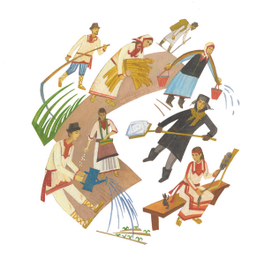 Времена года