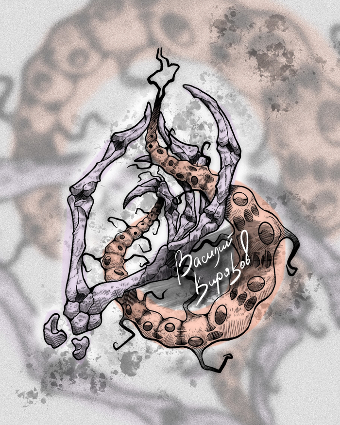 Попался который кусался