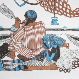 Дочь рыбака