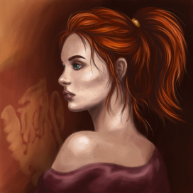 Джинни Уизли 