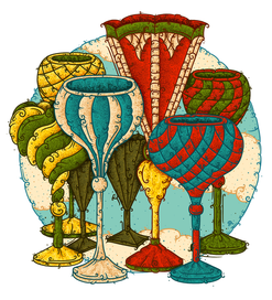 Алкоголь в Москве