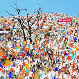 Первые цветы