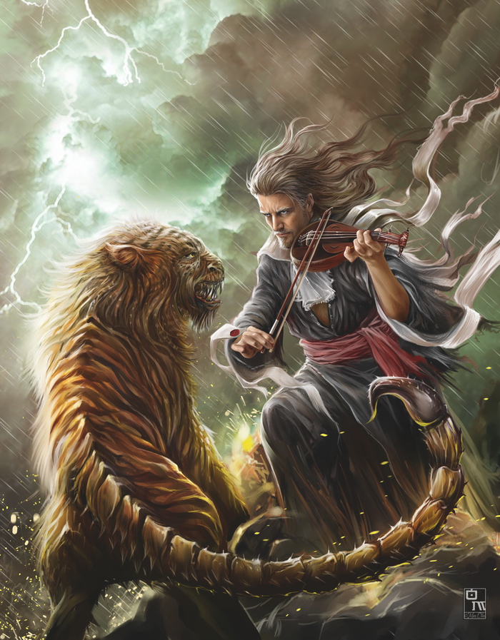 Безмолвные