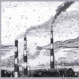 Трубы Норильска