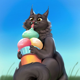 Сладкоежка