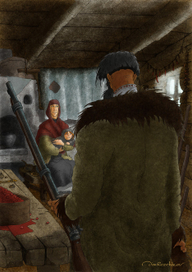 иллюстрация к книжке "Диковины" (4)