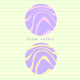 Foam valley