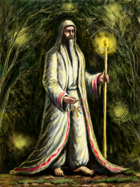 Мудрый Старик