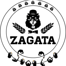 Лого для бара