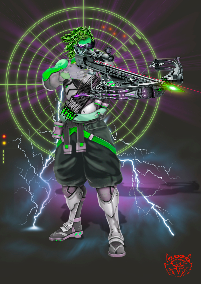 Аватар-Тархун..-крепкий..