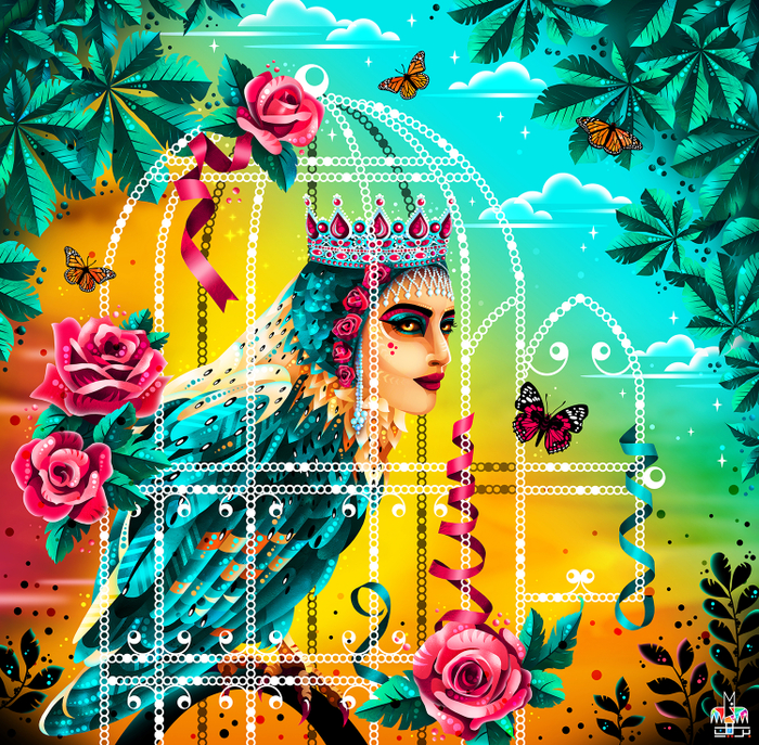 Хозяйка леса