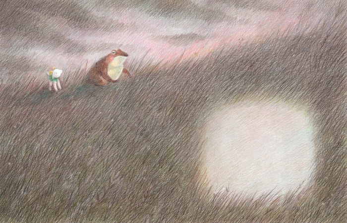 "Что же мне теперь делать?.."