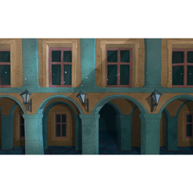 Иллюстрация к мультфильму