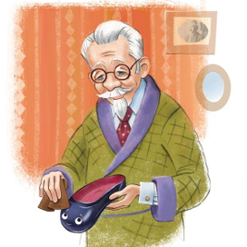 Нашлась путешественница (концовка)