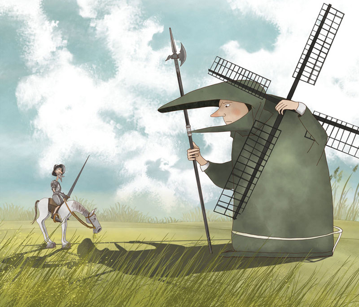 Don Quixote