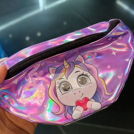 Сумочка Единорожка