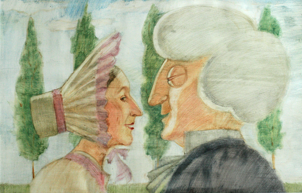 Tracy Tupman and Rachael Wardle