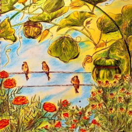 Дачные истории