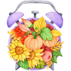 Время урожая!