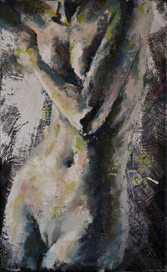 АВтопортрет без головы