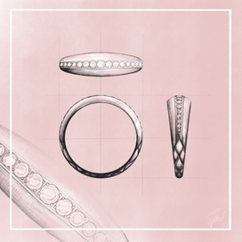 Обручальное кольцо