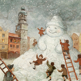 Австрийская сказка