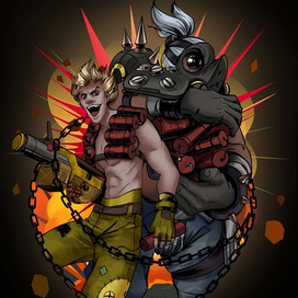 Junk&Roadhog
