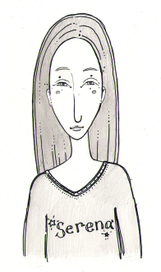 *спокойная*