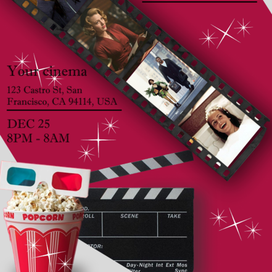 Букоет кинофестиваля