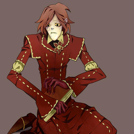 Болезненный персонаж